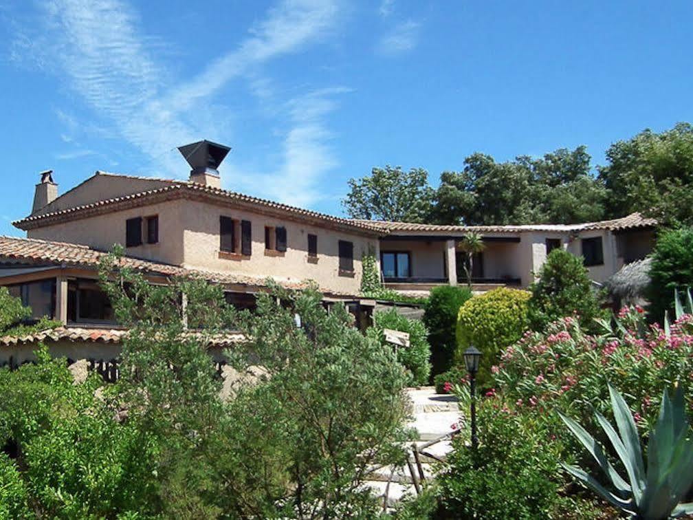 L'Estirado Des Adrets Hotel Les Adrets-de-l'Esterel Kültér fotó