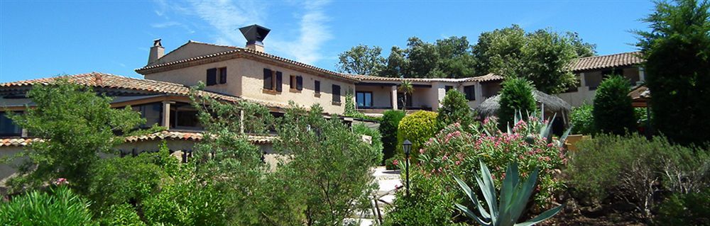 L'Estirado Des Adrets Hotel Les Adrets-de-l'Esterel Kültér fotó