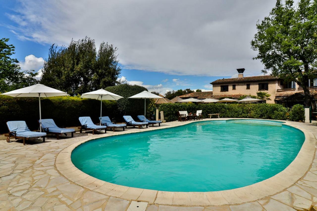 L'Estirado Des Adrets Hotel Les Adrets-de-l'Esterel Kültér fotó