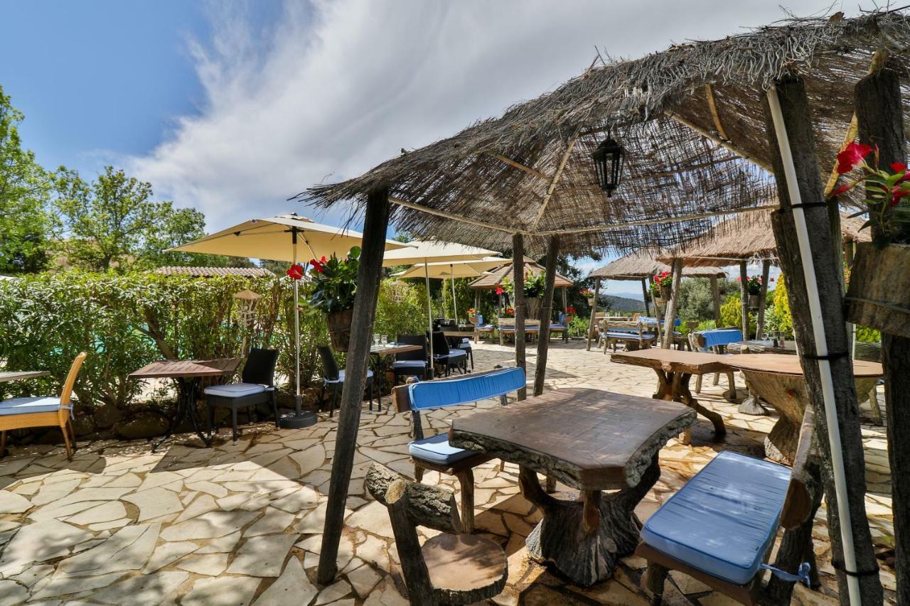L'Estirado Des Adrets Hotel Les Adrets-de-l'Esterel Kültér fotó