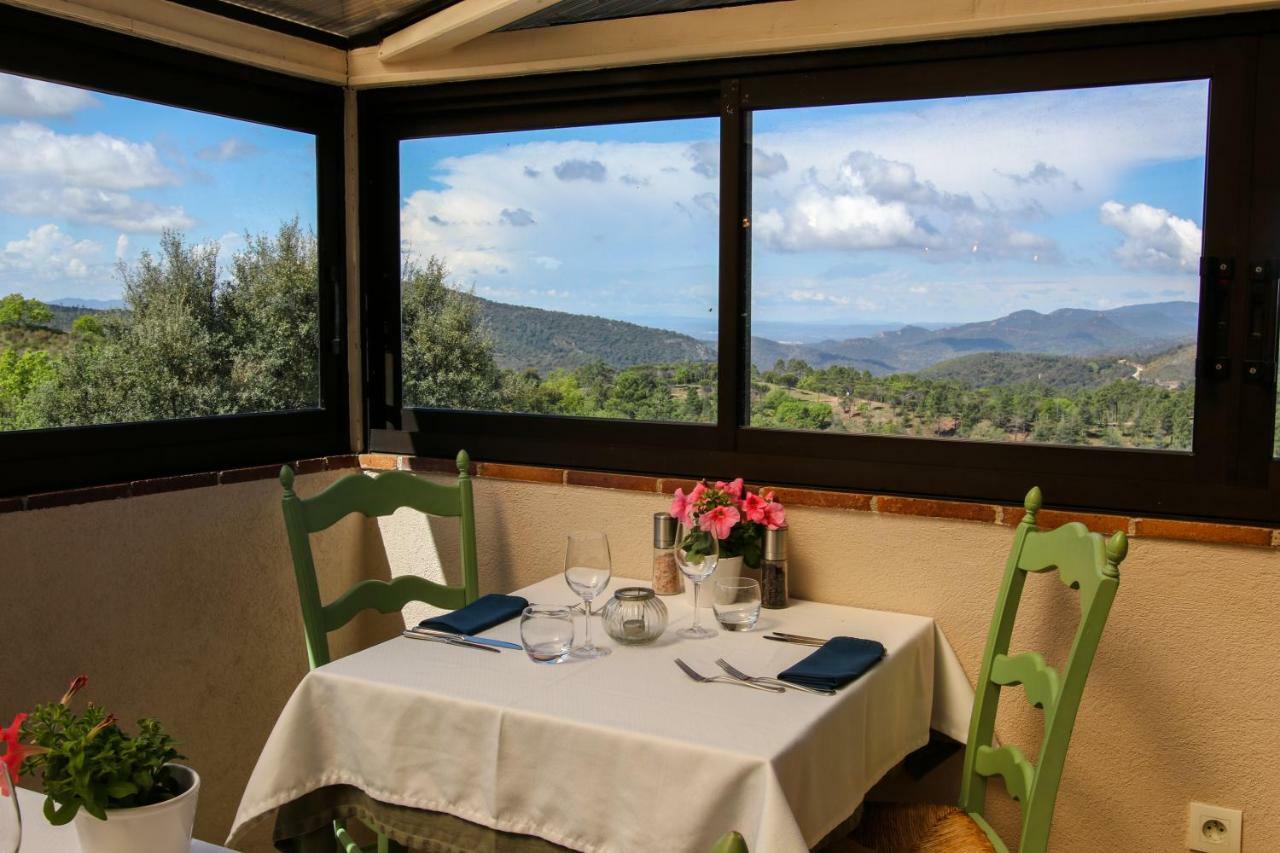 L'Estirado Des Adrets Hotel Les Adrets-de-l'Esterel Kültér fotó