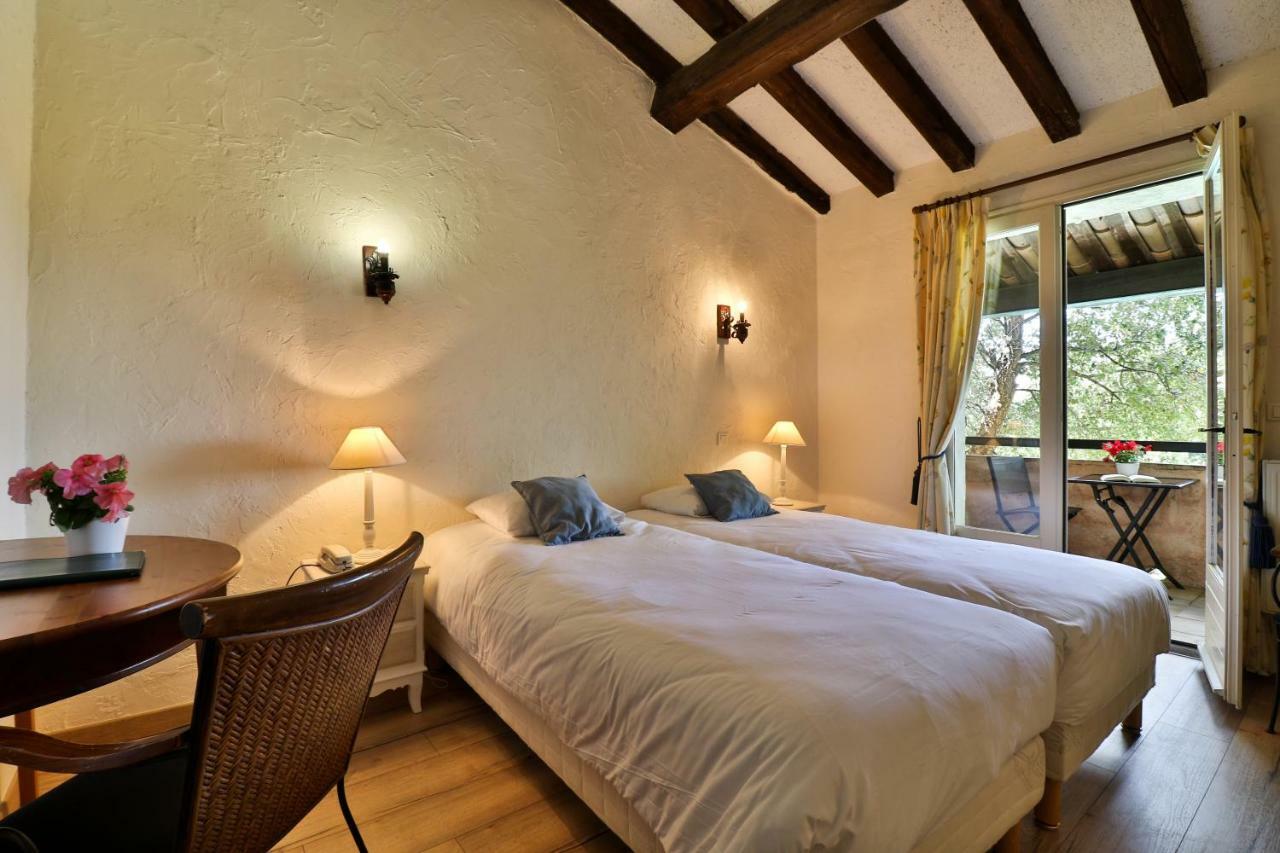 L'Estirado Des Adrets Hotel Les Adrets-de-l'Esterel Kültér fotó