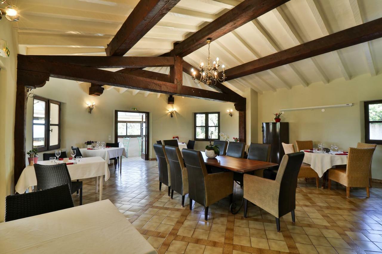 L'Estirado Des Adrets Hotel Les Adrets-de-l'Esterel Kültér fotó